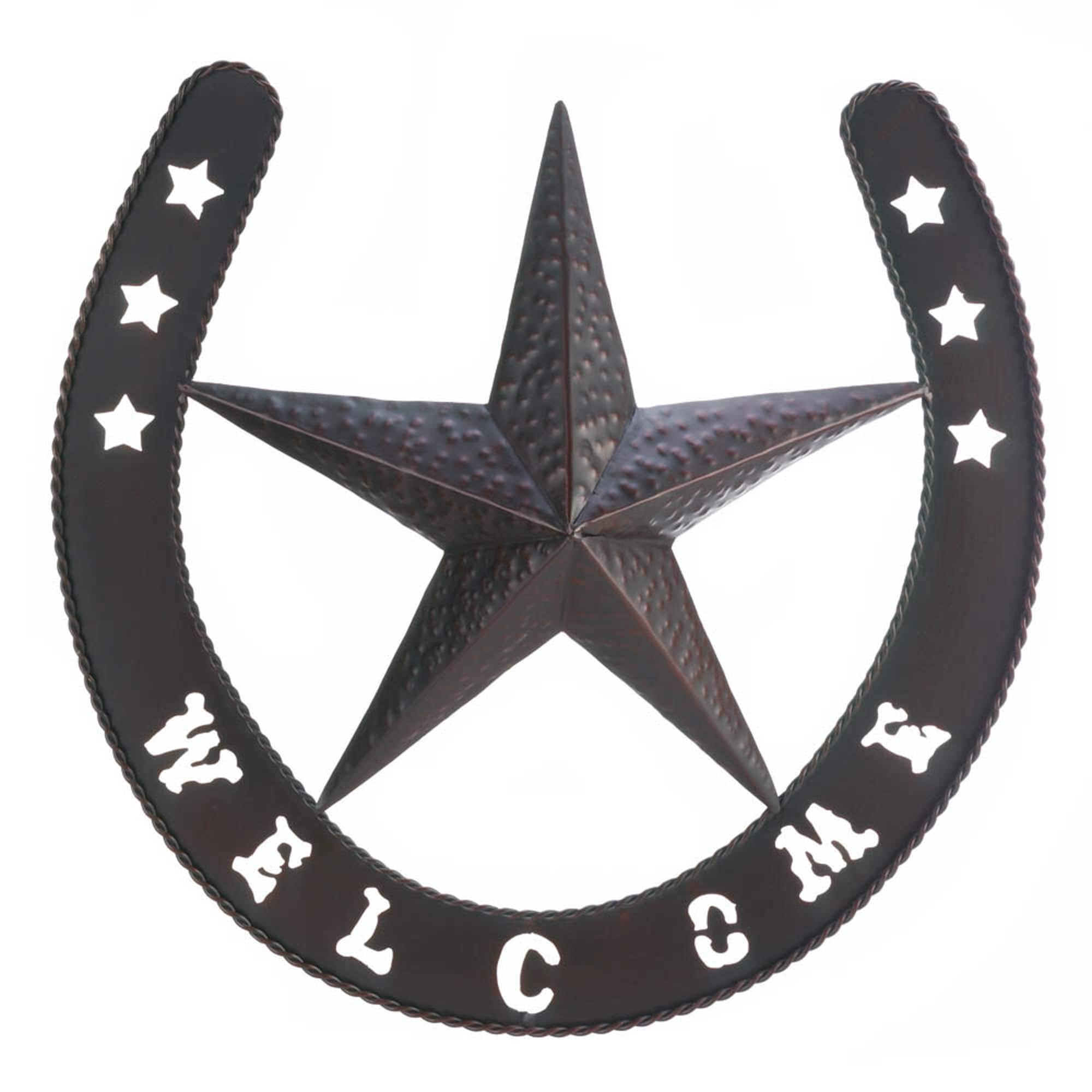 Western Star Wall Décor